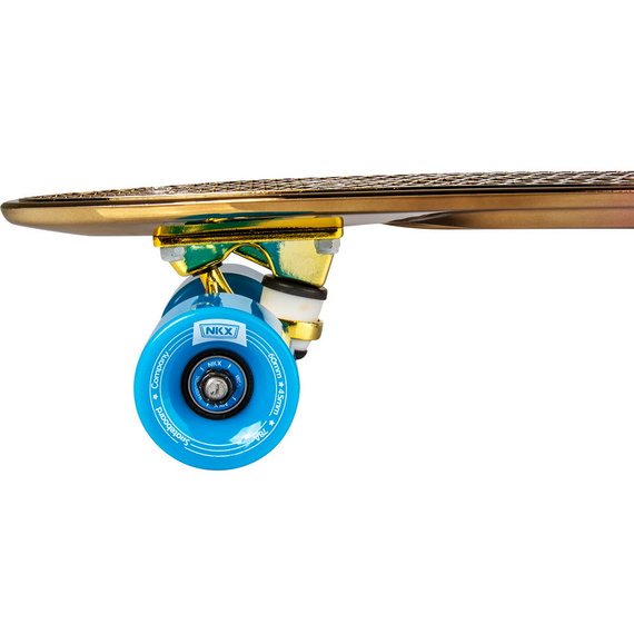 NKX Deluxe Metallic Gold 22"