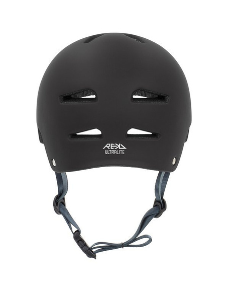 Rekd ULTRALITE IN-MOLD HELMET Přilba černá XXS/XS