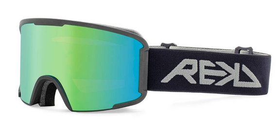 Čočky REKD Classic SnapFit Lens Chromatic Aurora pro snowboardové a lyžařské brýle