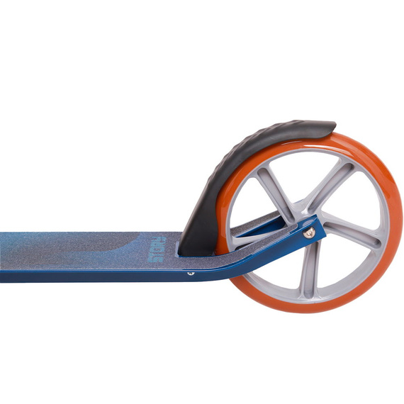 Přepravní koloběžka s velkými koly Story Urban GO! Námořnická modř