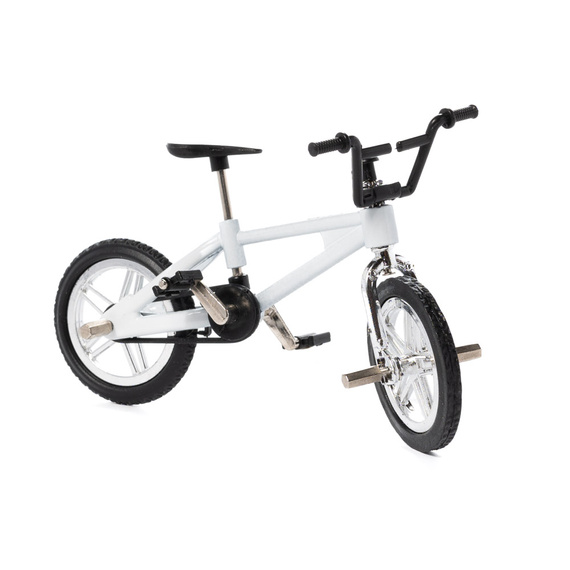 Finger BMX Urban Sports Prorider Biały 6,7 cm
