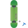 GLOBE Goodstock skateboard Neon Green 8.0"
