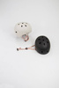 Kask Rio Roller ROSE Czarny XXS/XS