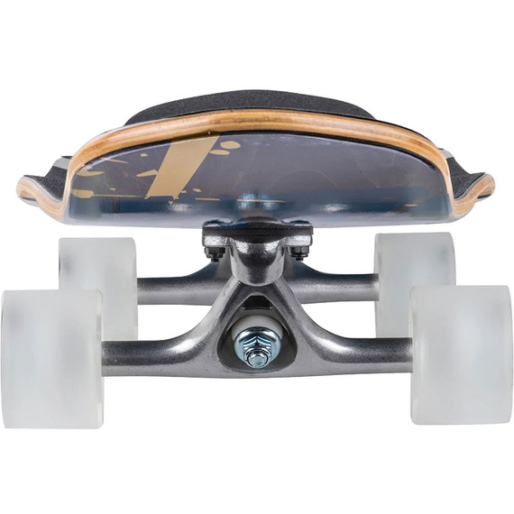 NKX Superior Dancing Longboard Olive Mango 44"