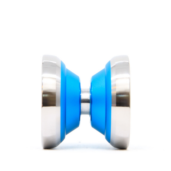 Yoyo pro pokročilé YoYoFactory Shutter Mini Aqua