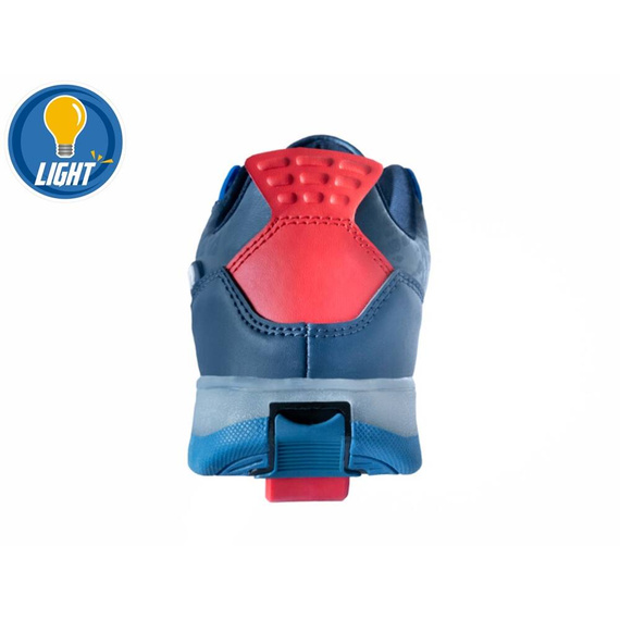 Světelné válečky Breezy Light Beam Blue Red