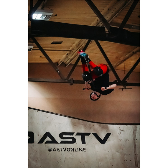 SLAMM Mischief Glitch Výkonnostní koloběžka Wys. 81,5 cm