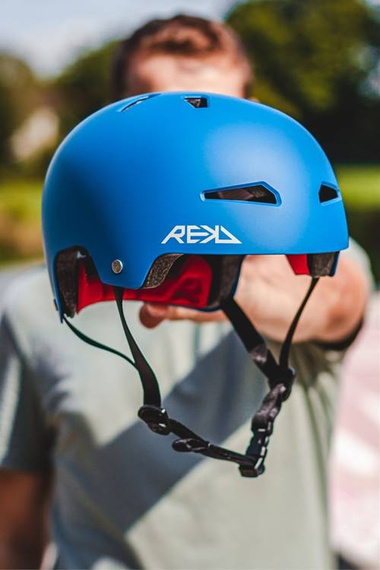Kask Rekd Elite 2.0 Niebieski