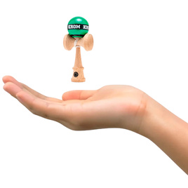 Kendama KROM Micro Dark Green