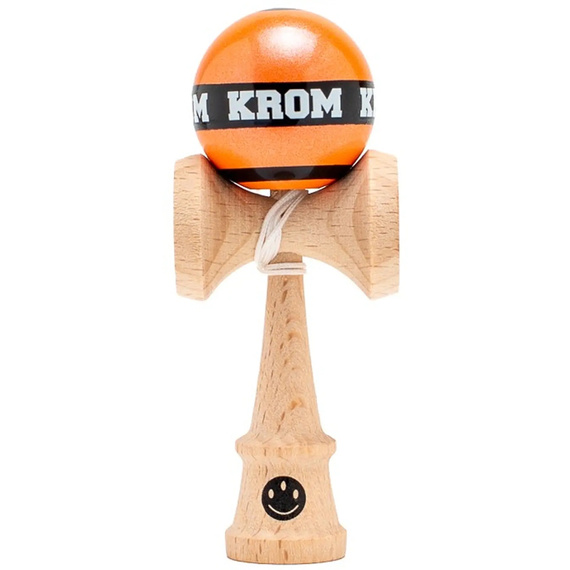 Kendama KROM Micro Orange