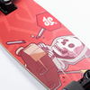 Urban Sports Reaper Cruiser Skateboard 28.3"