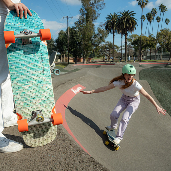 Surfskate deska Loaded Bolsa II CX 34"