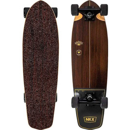Cruiser Skateboard Vysoká kvalita NKX Classic Oak Gold Cruiser 29"