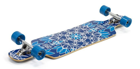 Mindless Sanke III Longboard Blue 99cm