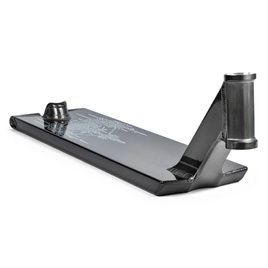 Tilt Gagliano Pro Scooter Deck Clear Black 564 mm