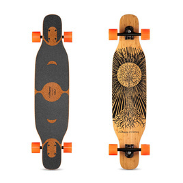 Longboard Loaded Symtail 39,5" Flex 2