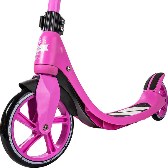 Koloběžka pro dospělé STORY City Ride Pink