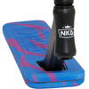 Hulajnoga Wyczynowa na trampolinę NKD Pro Trampoline Niebiesko-Fioletowy wys. 78 cm