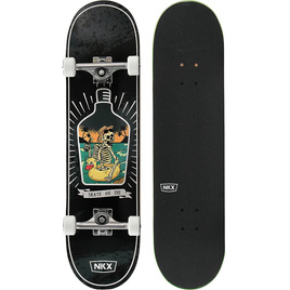 Kompletní NKX Skate Or Die Series Holiday Skateboard 8.375"