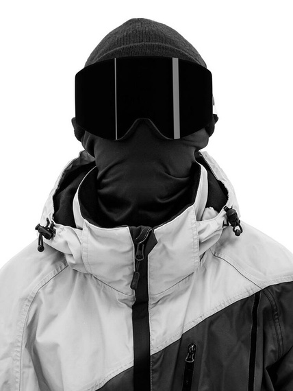 Brýlové čočky pro snowboard a lyže REKD Rocker MagLock Lens Obsidian