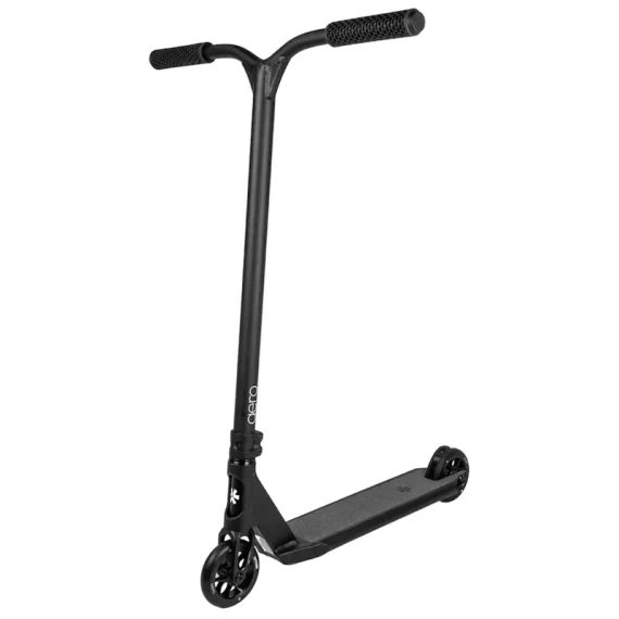 Union Aero S Scooter Výkonnostní koloběžka Black wys. 80 cm