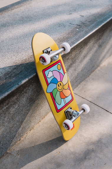 Dětský skateboard Tricks MINI Spinner 8.25″