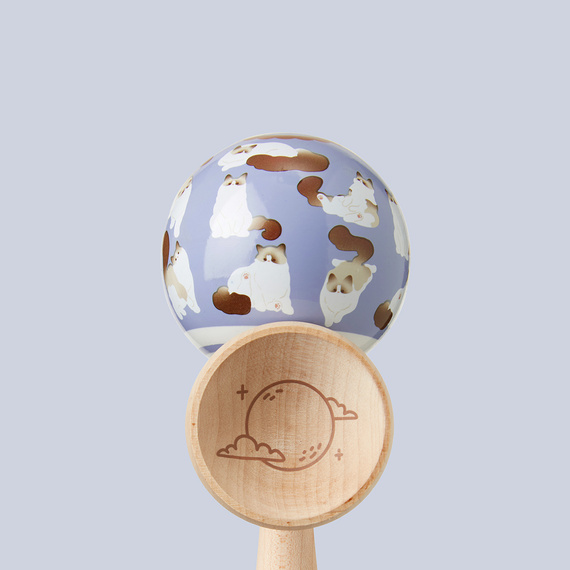 Kendama KROM Sosohan Cat