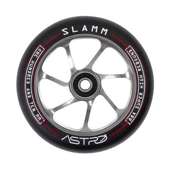 SLAMM 110mm ASTRO titanové kolečko pro koloběžky