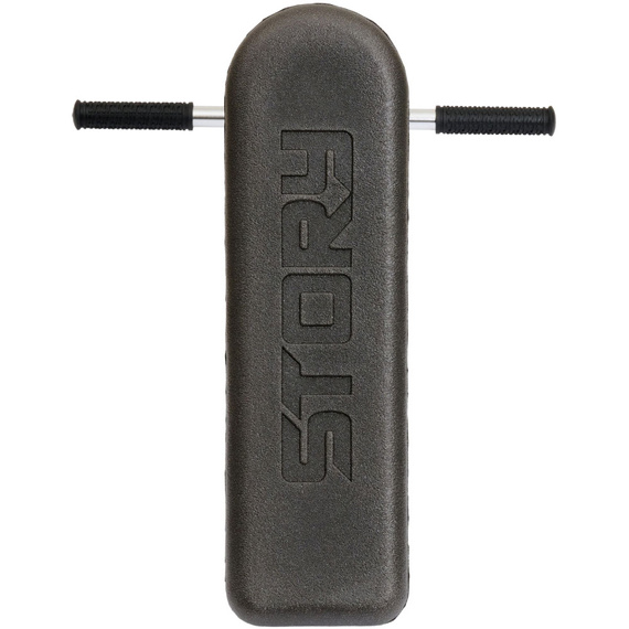 Příběh Trampolína Scooter Black wys. 61 cm