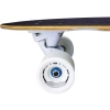 Surfskate Skateboard NKX Maverick Tahiti White-Blue 30"