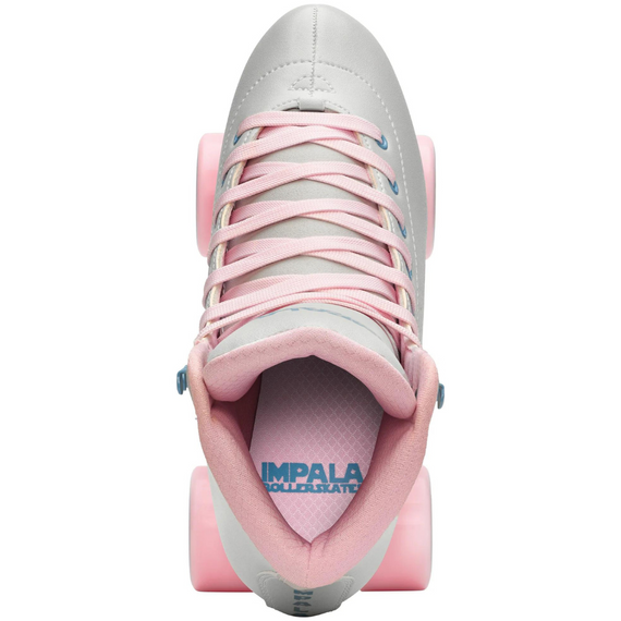 Impala Quad Skate Smokey Grey