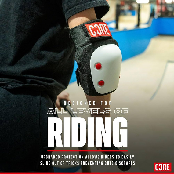 Těsnění pro kolena REKD Energy Black