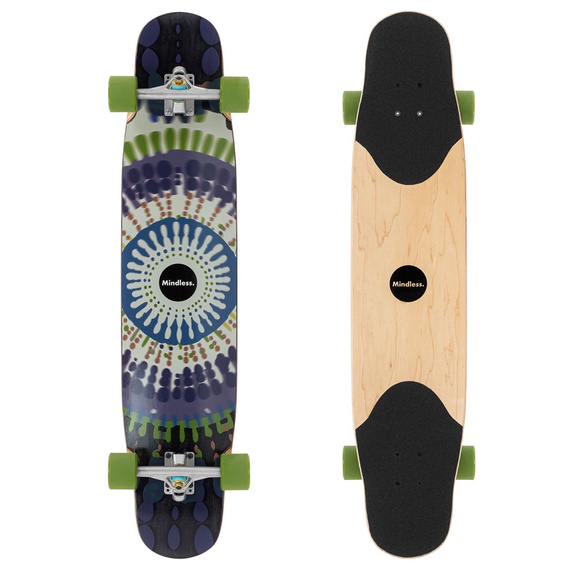 Longboard Mindless Tula Dancer Black 40"