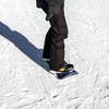 Deskorolka na śnieg Story Snowskate Zielony 81 cm