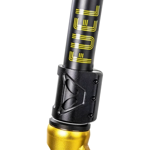 NKD Fuel Lehký pouliční výkonný skútr Gold Wys. 84 cm