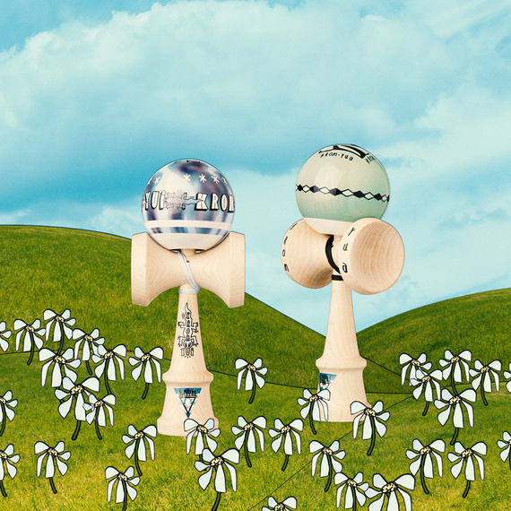 Kendama KROM SIG MOD - YUA