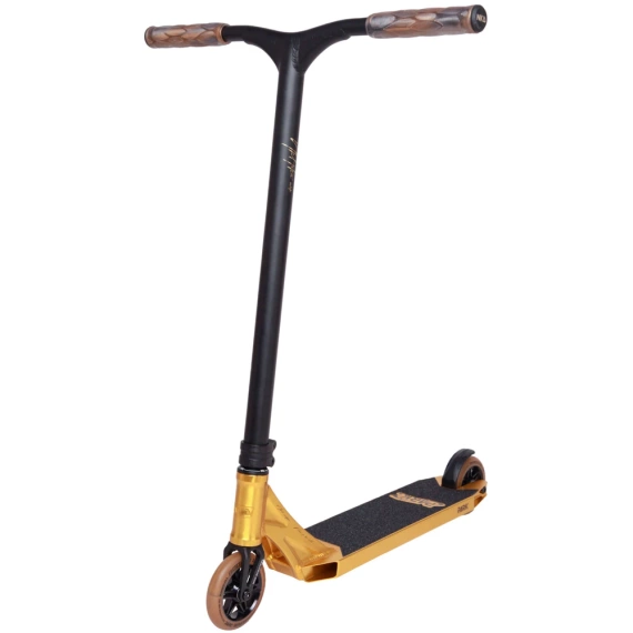 Výkonný skútr NKD Park Stunt Gold wys. 84 cm