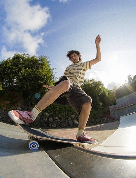 Dětské skateboardové triky MIDI Monsters 7.75"