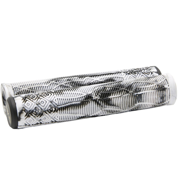 NKD GOAT Stunt Scooter Gripy černobílé 163 mm