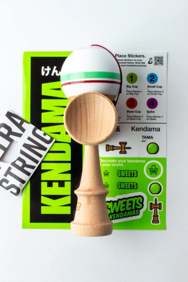 Kendama Sweets Kendama Prime Sport Stripe Avalanche