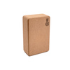 Kostka do jogi Happy Yogi - Cork Yoga Block