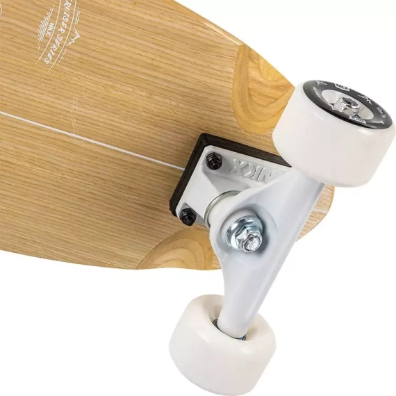 Cruiser NKX Classic Lilac Floral Cruiser 26" skateboard