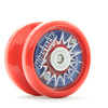 Yoyo začít s YoYoFactory Hubstack Red