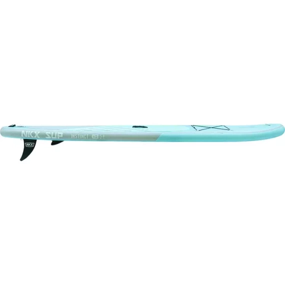 SUP nafukovací turistické prkno NKX Instinct 10 Turquoise