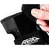 Ochraniacze na nadgarstki REKD Wrist Guards Czarno-Niebieski XL