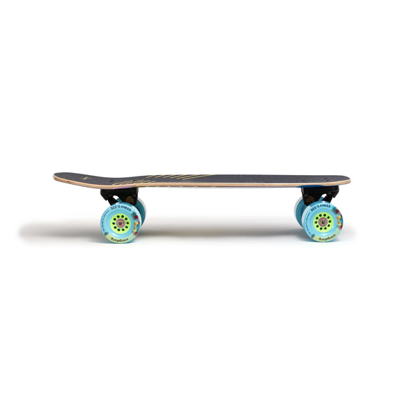Skateboard Cruiser Loaded Ballona Rumble Bee Cruiser Complete Willy 27.75″