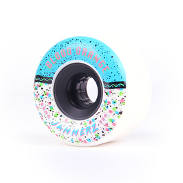 Blood Orange Jammerz Wheels White 69 mm 82A