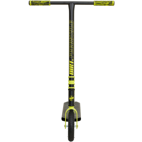 Off-road Story Dirt Freestyle Scooter Černo-žlutá 89,9 cm