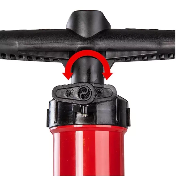 SUP nafukovací turistické prkno NKX Instinct 10 Turquoise