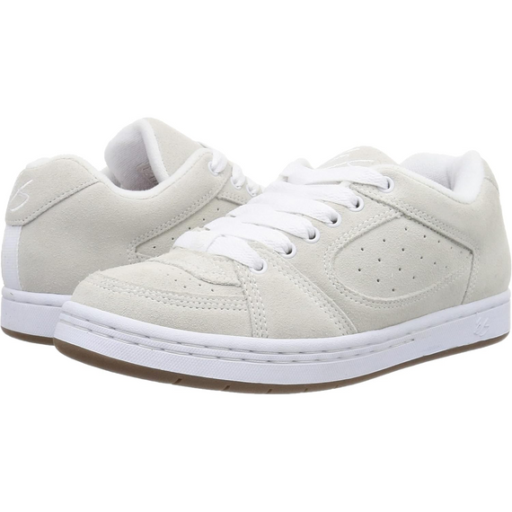 Boty ES Accel OG White/Gum